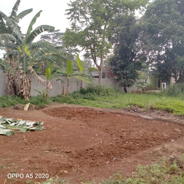 Tanah Murah Bogor Tajur Halang Include Fasum SHM Pekarangan, Tajur Halang, Bogor