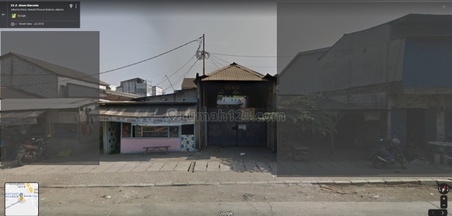 Tanah MURAH di Marunda Jakarta Utara, Marunda, Jakarta Utara