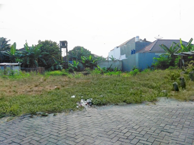 Kavling Tanah Islamic VIllage Paramount Serpong Tangerang, Kelapa Dua, Tangerang