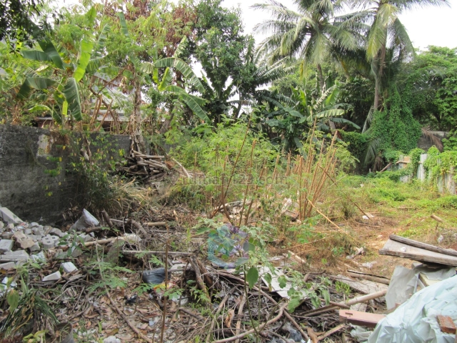 #JARANGADA# TANAH COCOK UNTUK RUMAH MEWAH DALAM CLUSTER DEKAT A&W, Cilandak, Jakarta Selatan