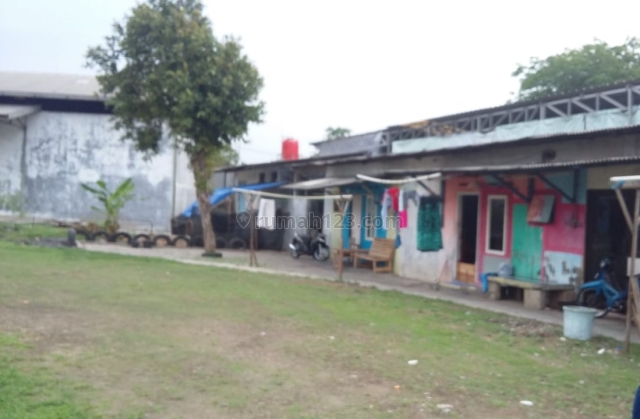 Tanah di Narogong Bekasi, Bekasi Barat, Bekasi
