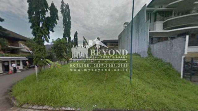 TANAH MANTAP DI KAWASAN ELITE SETRADUTA BANDUNG , Parongpong, Bandung