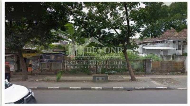 TANAH KEREN BISA BANGUN BEBERAPA RUKO AREA STRATEGIS DI DAERAH GATOT SUBROTO BANDUNG, Batununggal, Bandung