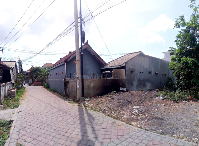 Tanah/Strategic Land at Goa Gong, Jimbaran, Badung, Bali, Goa Gong, Badung