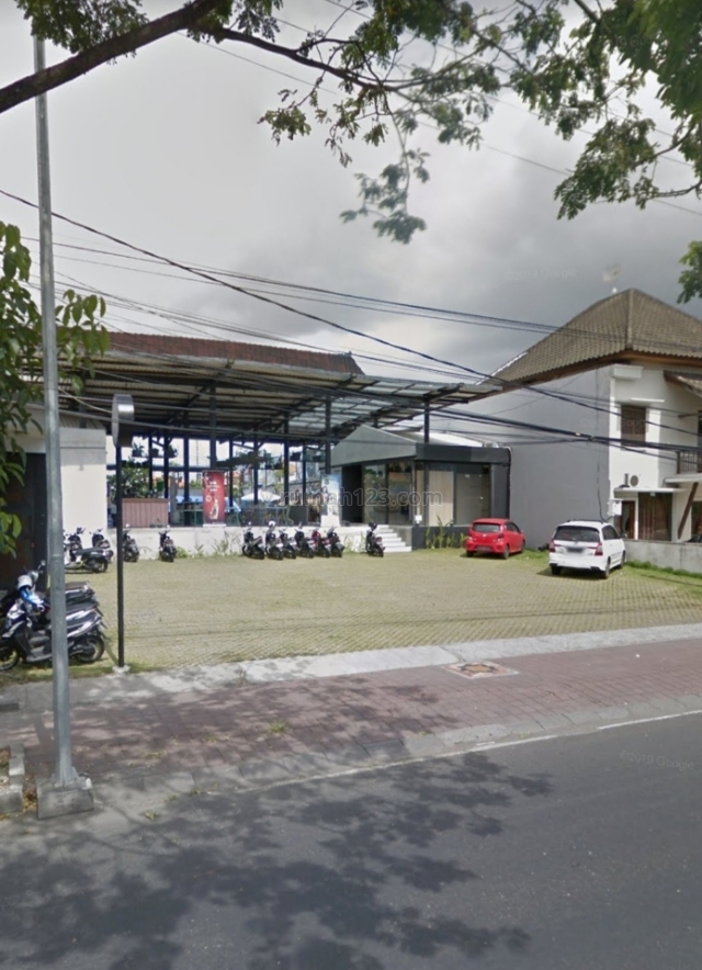 Over Contract Commercial Land in Dewi Sri, Kuta, Badung