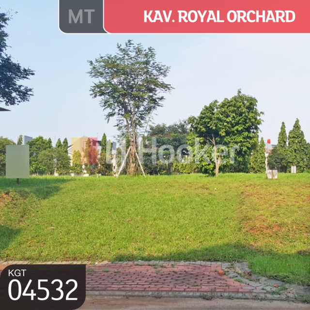Kavling Royal Orchard Kelapa Gading, Jakarta Utara, Kelapa Gading, Jakarta Utara