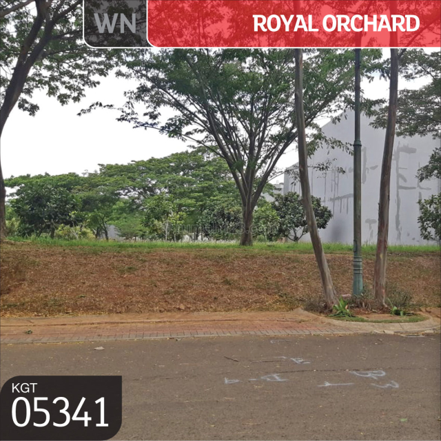 Kavling Royal Orchard Kelapa Gading, Jakarta Utara, Kelapa Gading, Jakarta Utara