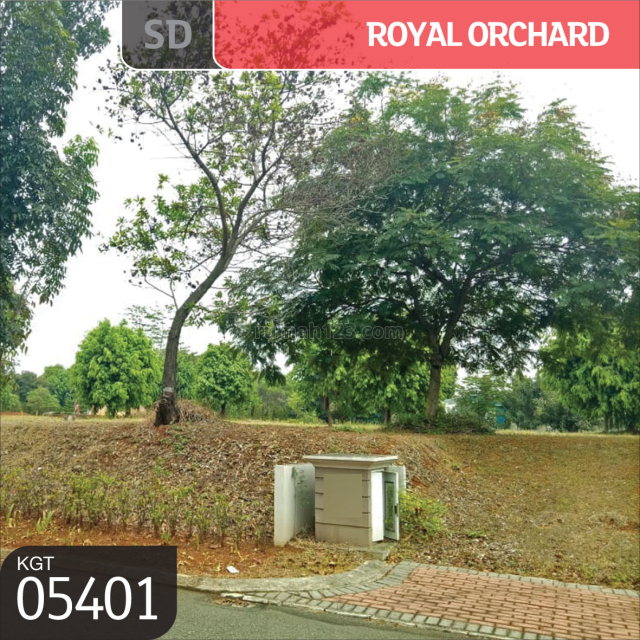 Kavling Royal Orchard Kelapa Gading, Jakarta Utara, Kelapa Gading, Jakarta Utara