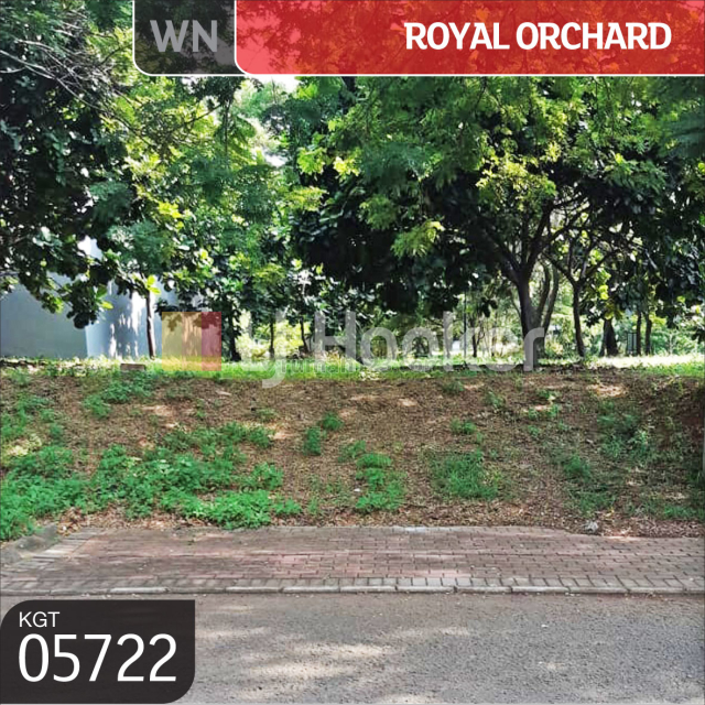 Kavling Royal Orchard, Kelapa Gading, Jakarta Utara, Kelapa Gading, Jakarta Utara