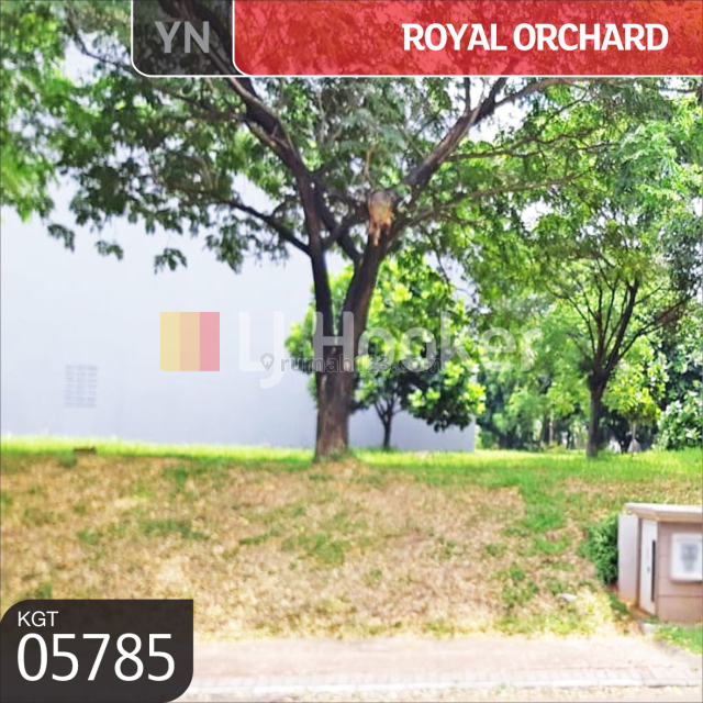 Kavling Royal Orchard, Kelapa Gading, Jakarta Utara, Kelapa Gading, Jakarta Utara