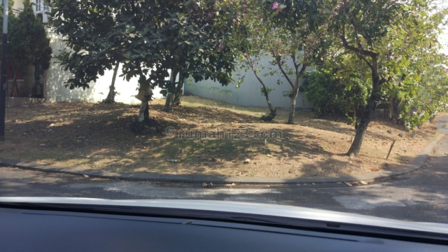Kavling Murah, Siap Bangun, di Cibubur, Cibubur, Jakarta Timur
