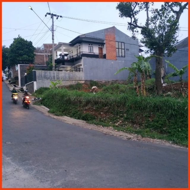 tanah murah strategis di mainroad padasuka cicaheum bandung, Padasuka, Bandung