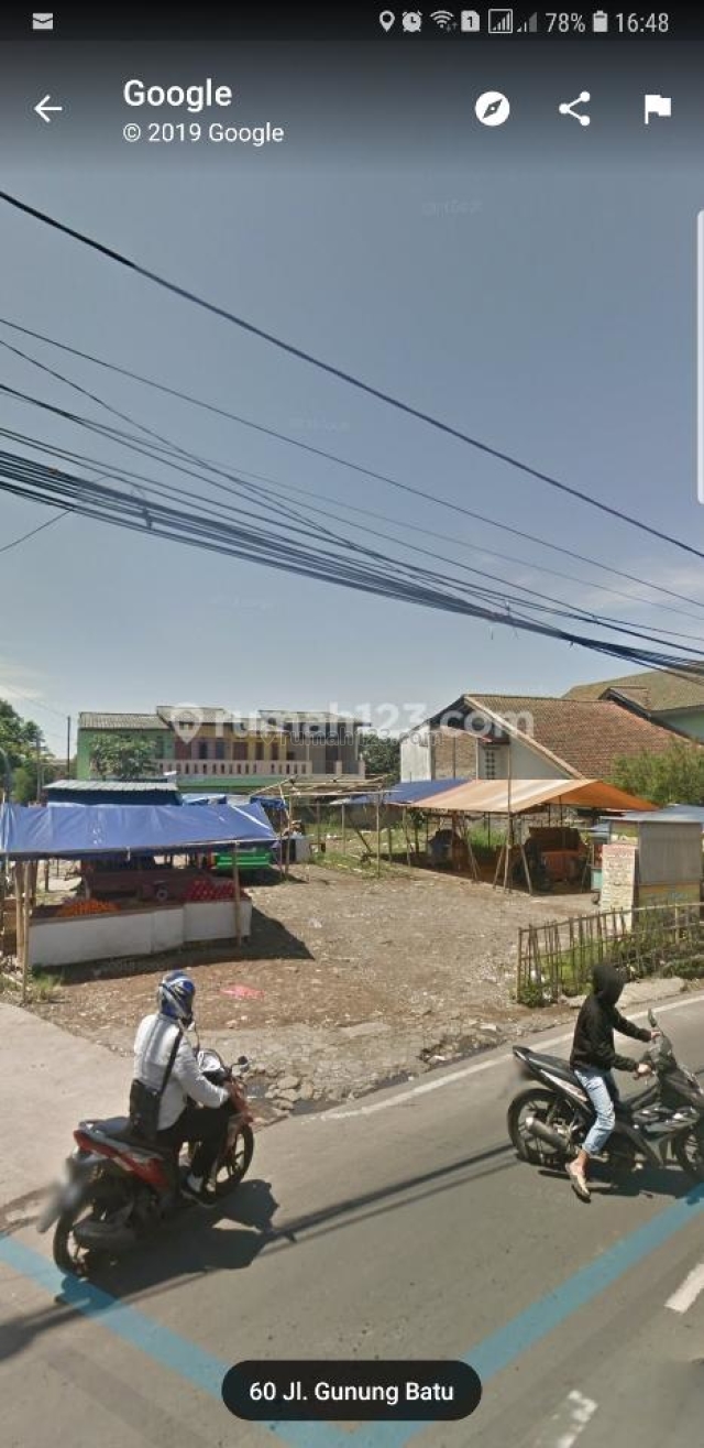 Kavling siap bangun di Gunung batu, Bandung, Gunung Batu, Bandung