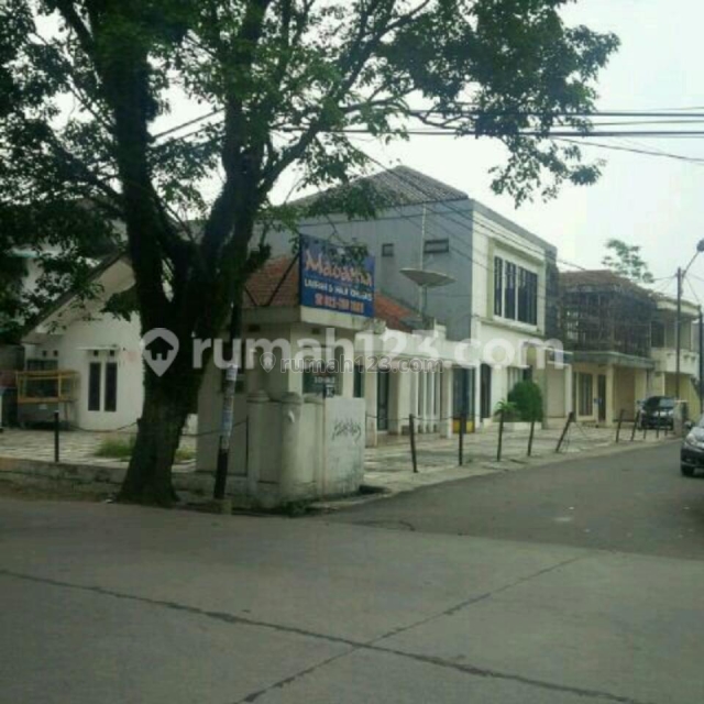 Tanah dan Bangunan, di hitung tanah saja, daerah Cijagra, sayap Buahbatu Bandung, Cijagra, Bandung