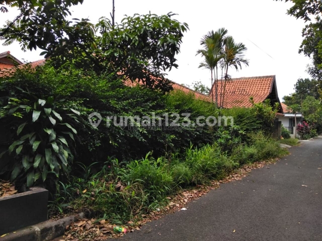 Kavling siap bangun di sayap Sudirman, Sudirman, Bandung