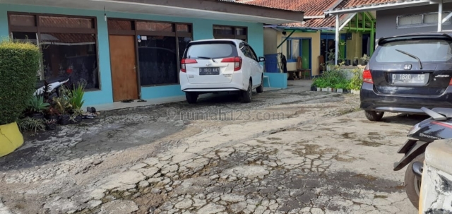 TANAH DAN BONUS 5 RUMAH UNTUK DIKONTRAKAN DI SETIABUDI BANDUNG, Setiabudi, Bandung
