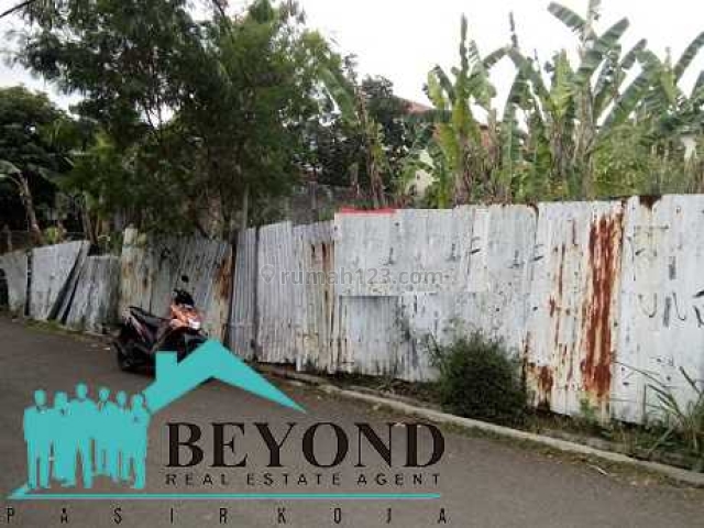Tanah Bagus Strategis Area Bandung Gunung Batu Komplek Mega Asri, Gunung Batu, Bandung