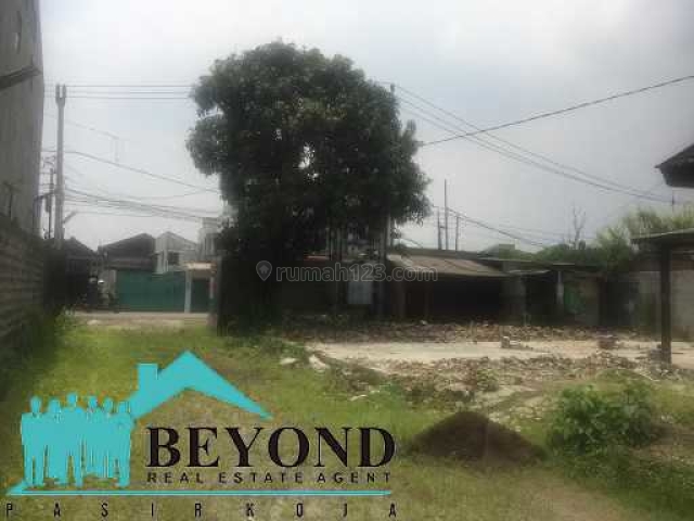 Tanah Bagus Strategis Area Bandung Kopo Sadang, Kopo, Bandung
