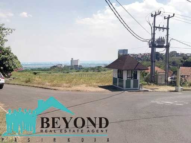 Tanah Bagus Strategis Area Bandung Setiabudi Bukit Idaman, Setiabudi, Bandung