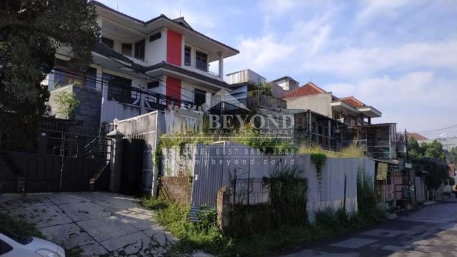 Tanah Bagus Strategis Area Bandung Sukajadi Terusan Sukamulya, Sukajadi, Bandung