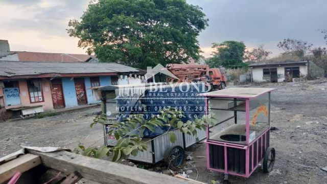 TANAH LUAS SHM BUAH BATU BANDUNG HARGA NEGO, Buah Batu, Bandung