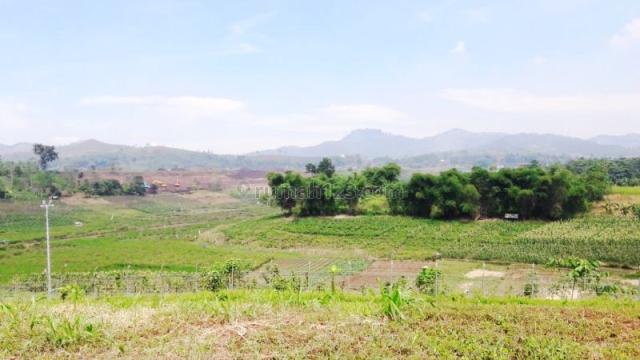 Tanah Luas di Kumala Sinta Kota Bandung Harga Oke bisa Nego, Kota Baru Parahyangan, Bandung