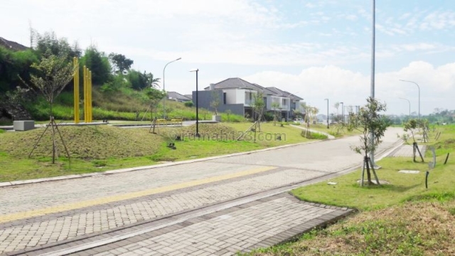 Tanah Luas di Kumala Sinta Kota Bandung Harga Oke bisa Nego, Kota Baru Parahyangan, Bandung