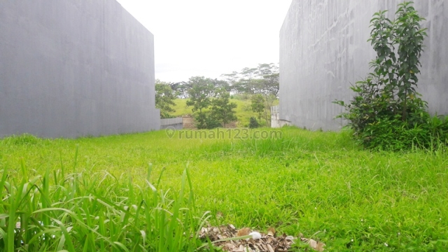 Tanah Luas di Ratna Kencana Kota Bandung Harga Oke bisa Nego, Kota Baru Parahyangan, Bandung