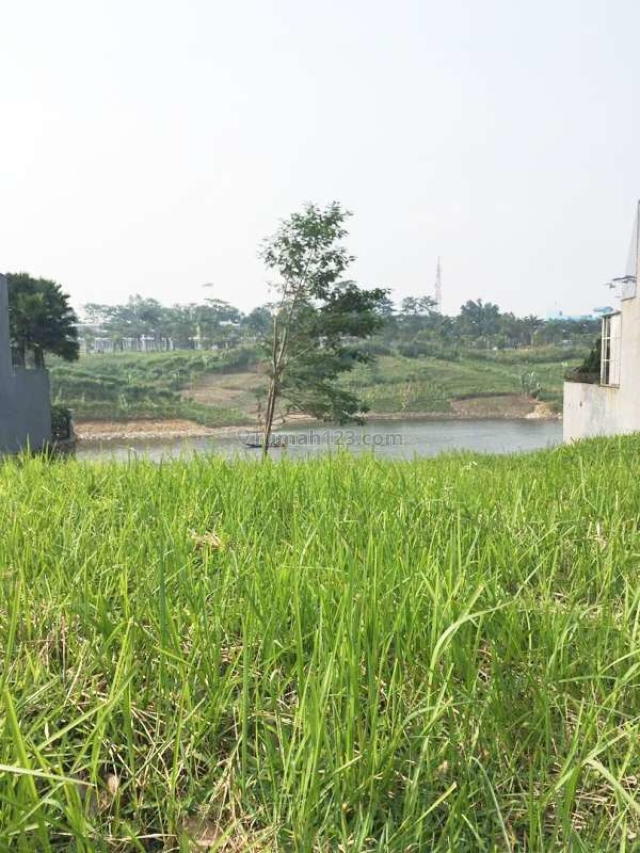 Tanah Luas di Ratna Paksi Kota Bandung Hadap Barat Harga Oke bisa Nego, Kota Baru Parahyangan, Bandung