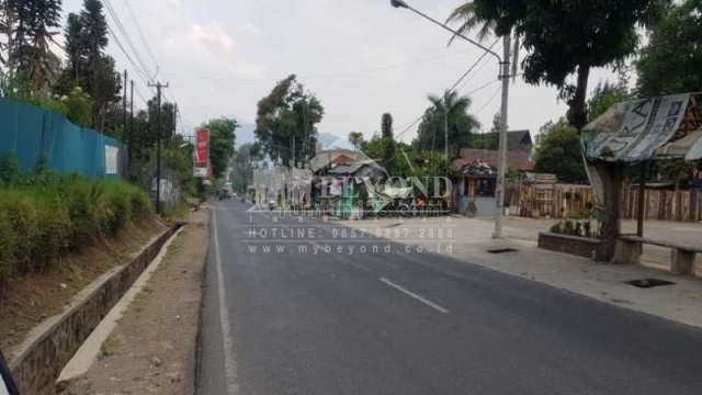 TANAH LUAS ASRI DI AREA SEJUK TANGKUBAN PERAHU BANDUNG HARGA NEGO, Lembang, Bandung