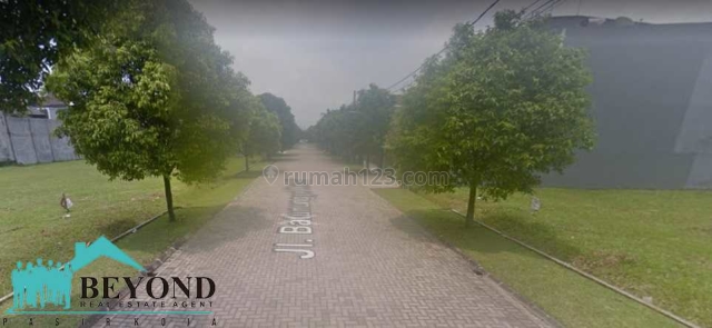 Tanah Luas di Batununggal Molek Kota Bandung Harga Oke bisa Nego, Batununggal, Bandung