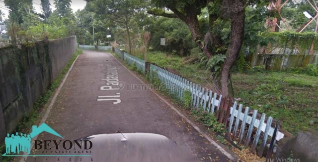 Tanah Luas di Setiabudhi Kota Bandung Harga Oke bisa Nego, Setiabudi, Bandung