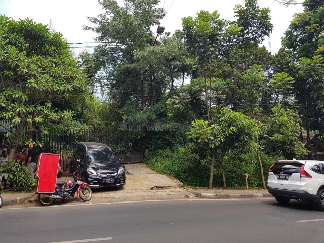 Tanah Luas di Sutami - Bandung Utara hadap selatan Harga Oke bisa Nego, Cipaganti, Bandung