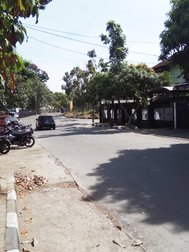 Tanah Bagus Strategis Area Bandung Buahbatu Suryalaya, Cijagra, Bandung