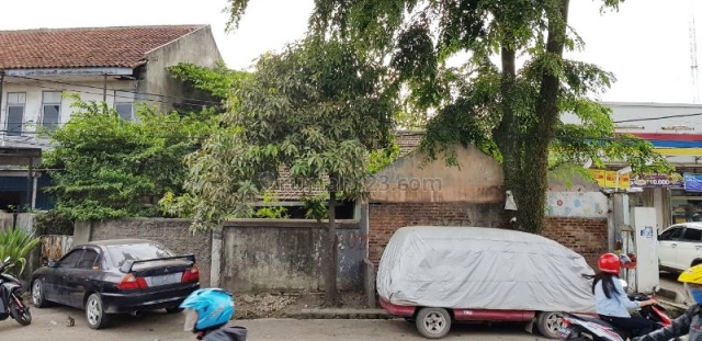 Tanah Bagus Strategis Area Bandung Moh Toha, Moch Toha, Bandung