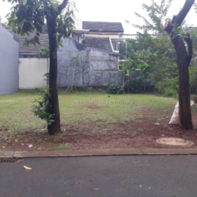 Kavling siap bangun di Pavilion bsd, BSD Pavillion Residence, Tangerang