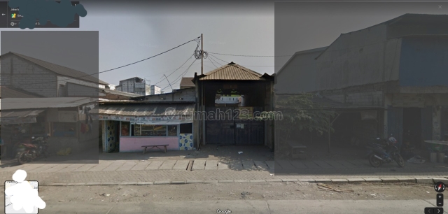 Tanah lokasi strategis di marunda Cilincing Jakarta utara, Cilincing, Jakarta Utara
