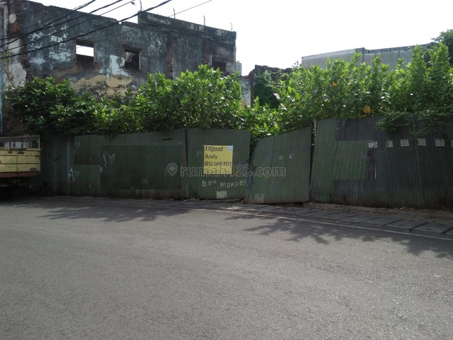 Tanah SHM jalan Bongkaran, Pabean Cantikan, Surabaya