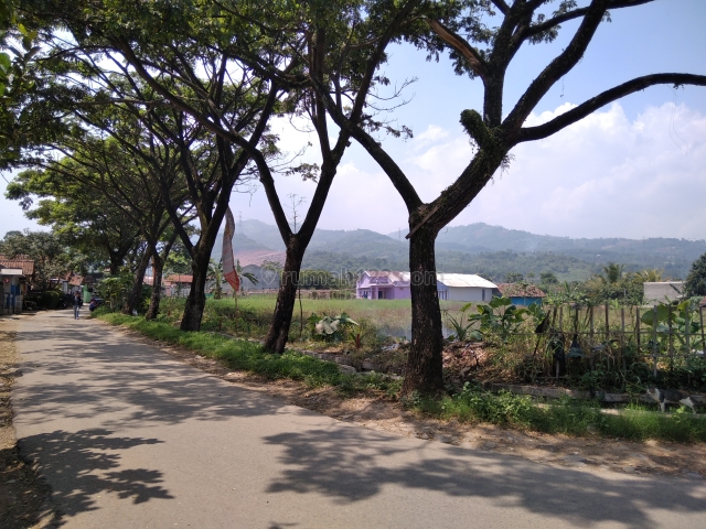 Tanah Kavling Pinggir Jalan Di Soreang Cangkuang Dkt Kantor Kecamatan Cangkuang & Yomart, Cangkuang, Bandung