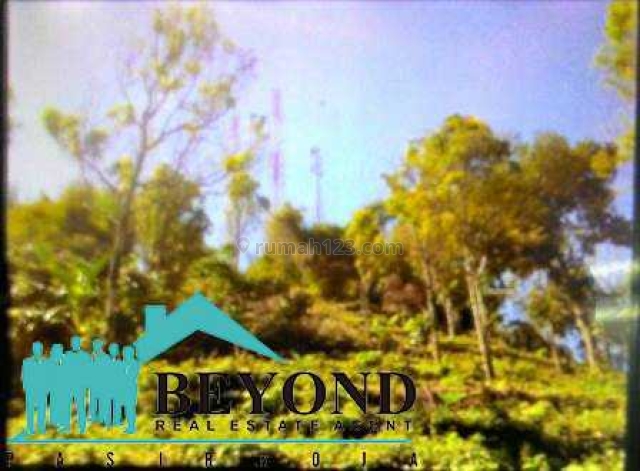 Tanah Bagus Strategis Area Bandung Ciwidey Pasirjambu, Pasirjambu, Bandung