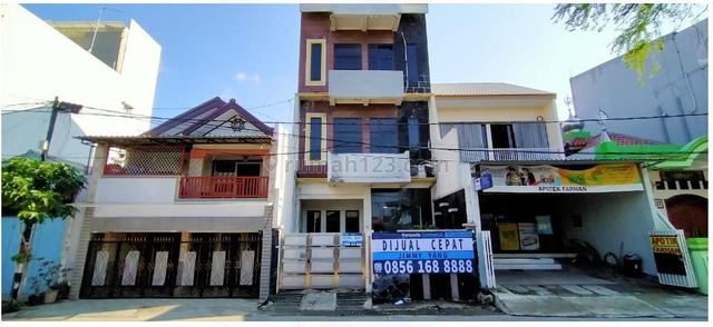 Tanah Berikut Bangunan di Tanjung Priok, Jakarta Utara, Tanjung Priok, Jakarta Utara