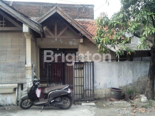 Rumah hitung tanah Perum Griya Bhayangkara masangan kulon, Balongbendo, Sidoarjo