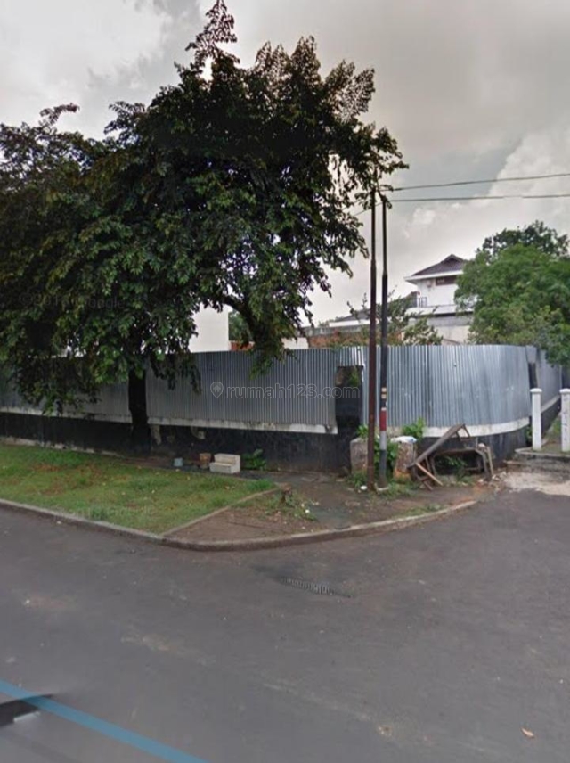 Tanah Kavling Simprug Kebayoran Lama Jakarta Selatan, Kebayoran Lama, Jakarta Selatan