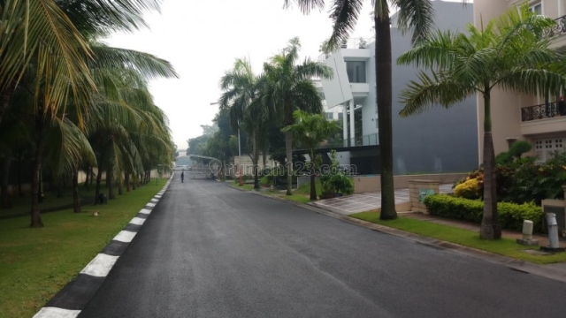 KAVLING BADAN MEDITERANIA RESORT PIK LANGKAAA!, Pantai Indah Kapuk, Jakarta Utara