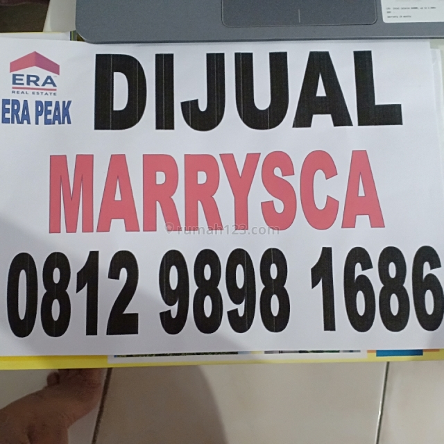 Kavling Green lake City , Australia Ebony 10x20 Selatan 14jt Duri Kosambi , Jakarta Barat, Green Lake City, Jakarta Barat