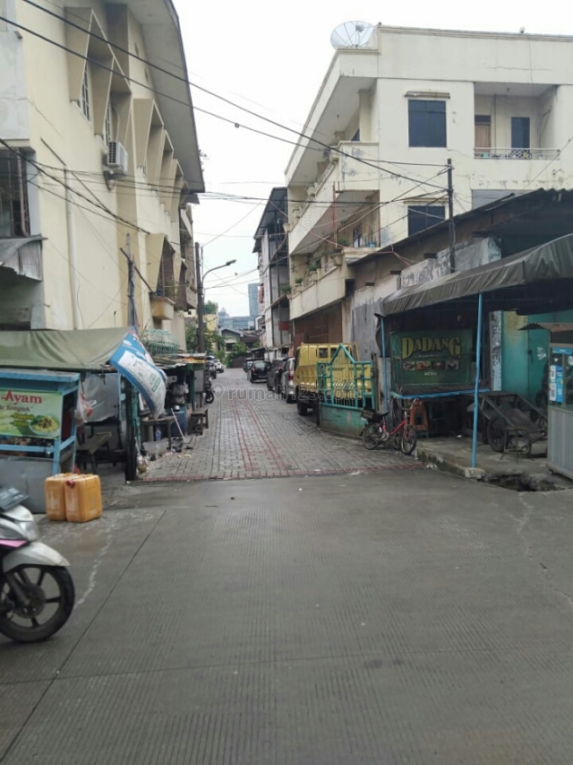 Tanah Daerah Penjaringan, Penjaringan, Jakarta Utara