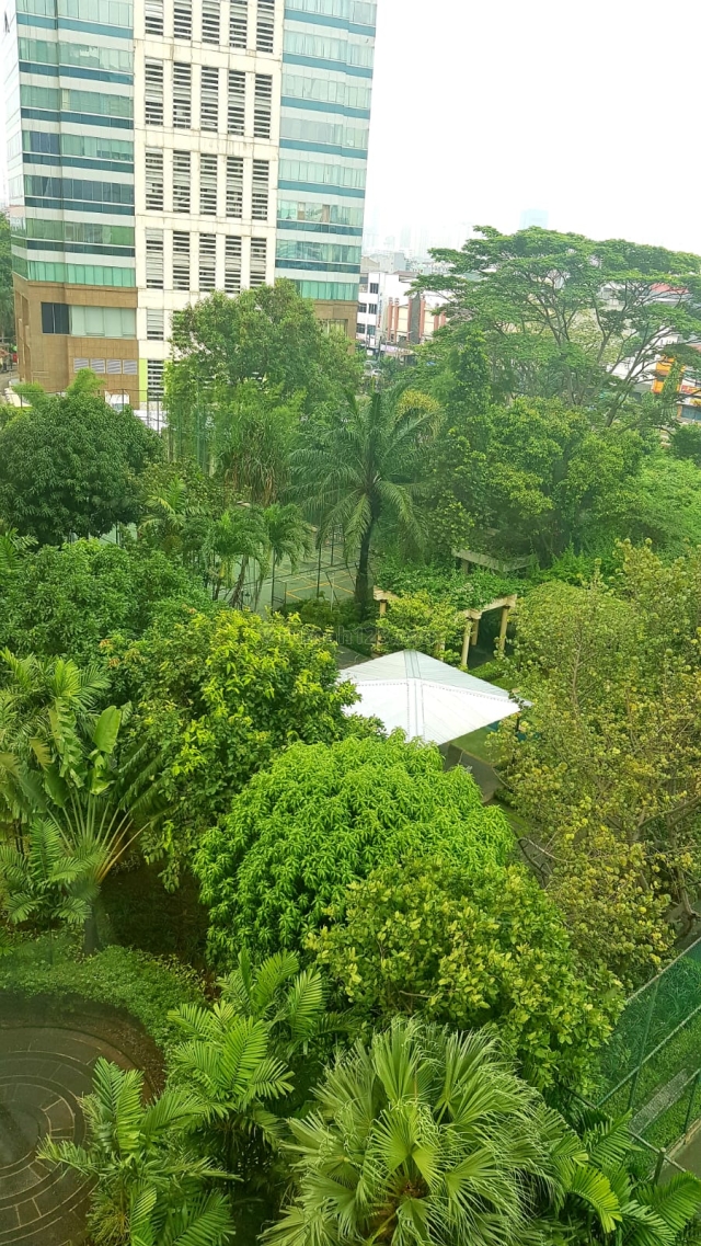 KEBAYORAN BARU, SCBD, Jakarta Selatan