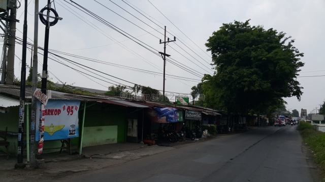 Tanah + Gudang, nol jl. Ketajen/Betro, Gedangan, Gedangan, Sidoarjo