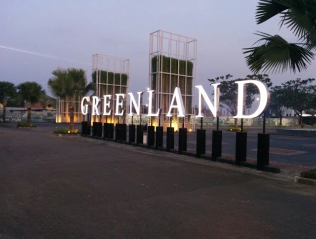 Tanah Boulevard Greenland Residence Menganti, Menganti, Surabaya