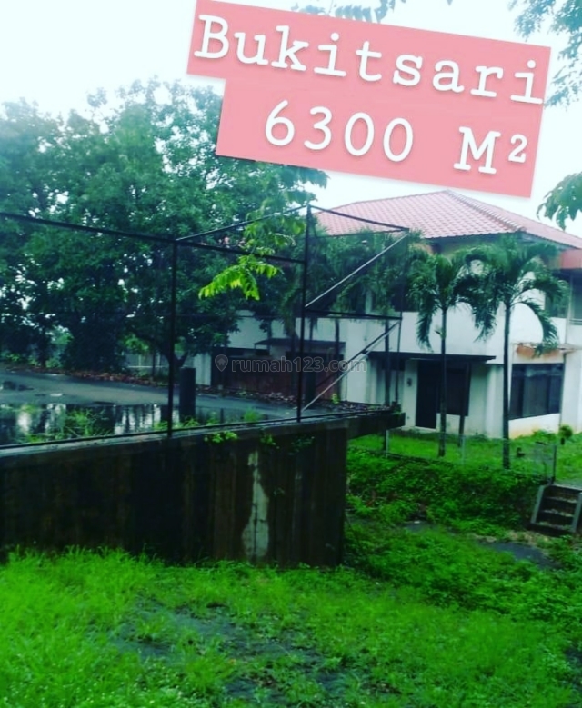 Tanah premium bukitsari semarang, Bukit Sari, Semarang